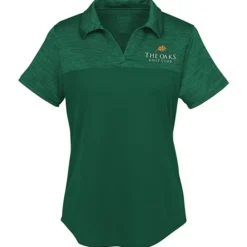 Augusta Shadow Tonal Heather Polo - Ladies'