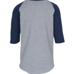 Augusta 3/4 Sleeve Baseball Jersey - Youth - Embroidered