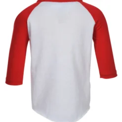 Augusta 3/4 Sleeve Baseball Jersey - Toddler - Screen