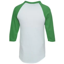 Augusta 3/4 Sleeve Baseball Jersey - Embroidered