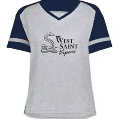 Augusta Sportswear Fan Favorite V-Neck T-Shirt - Ladies'