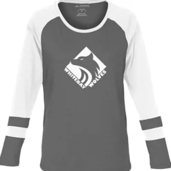 Augusta Sportswear Fan Favorite Long Sleeve T-Shirt - Ladies'