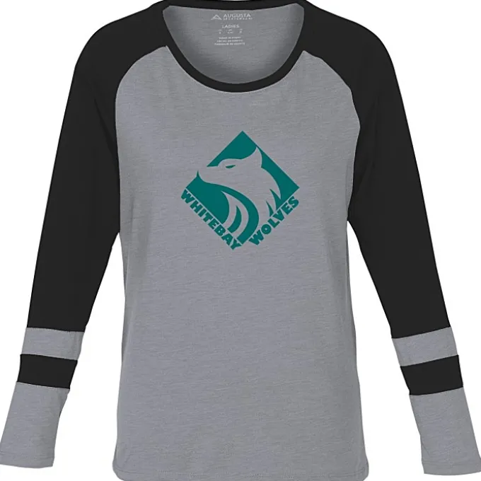 Augusta Sportswear Fan Favorite Long Sleeve T-Shirt - Ladies'