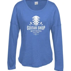 Augusta Tri-Blend LS T-Shirt - Ladies'