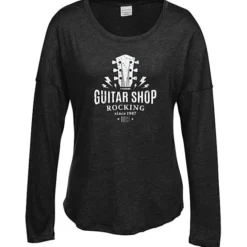 Augusta Tri-Blend LS T-Shirt - Ladies'
