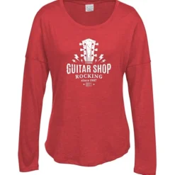 Augusta Tri-Blend LS T-Shirt - Ladies'