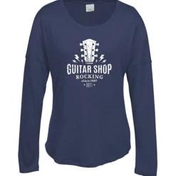 Augusta Tri-Blend LS T-Shirt - Ladies'