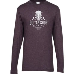 Augusta Tri-Blend LS T-Shirt - Men's