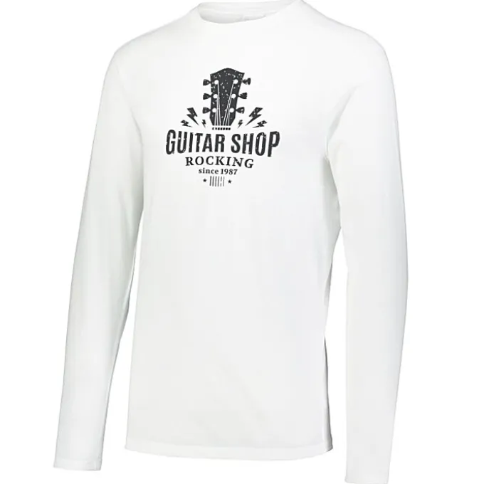 Augusta Tri-Blend LS T-Shirt - Men's