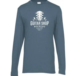 Augusta Tri-Blend LS T-Shirt - Men's