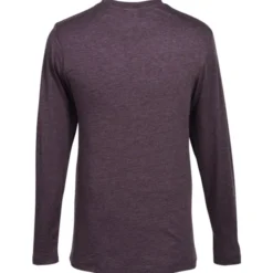Augusta Tri-Blend LS T-Shirt - Men's