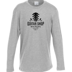 Augusta Tri-Blend LS T-Shirt - Youth