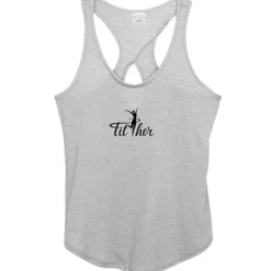 Augusta Tri-Blend Tank - Ladies'