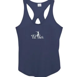 Augusta Tri-Blend Tank - Ladies'