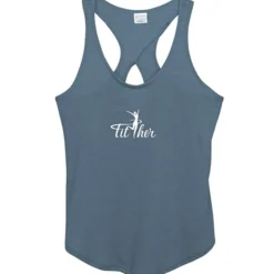 Augusta Tri-Blend Tank - Ladies'