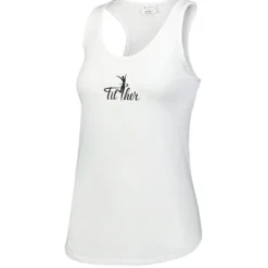 Augusta Tri-Blend Tank - Ladies'