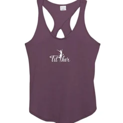 Augusta Tri-Blend Tank - Ladies'