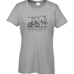 Augusta Tri-Blend T-Shirt - Ladies'