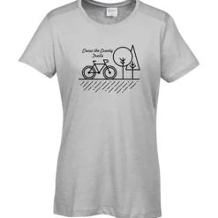 Augusta Tri-Blend T-Shirt - Ladies'
