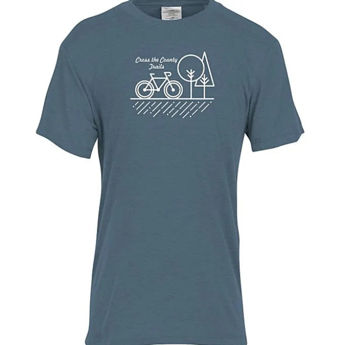 Augusta Tri-Blend T-Shirt - Youth