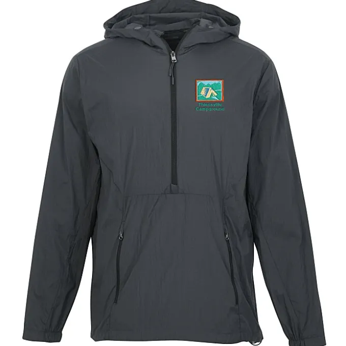 Aura Lightweight Packable Anorak - Men's