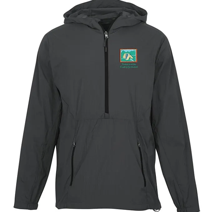 Aura Lightweight Packable Anorak - Men's