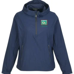 Aura Lightweight Packable Anorak - Ladies'