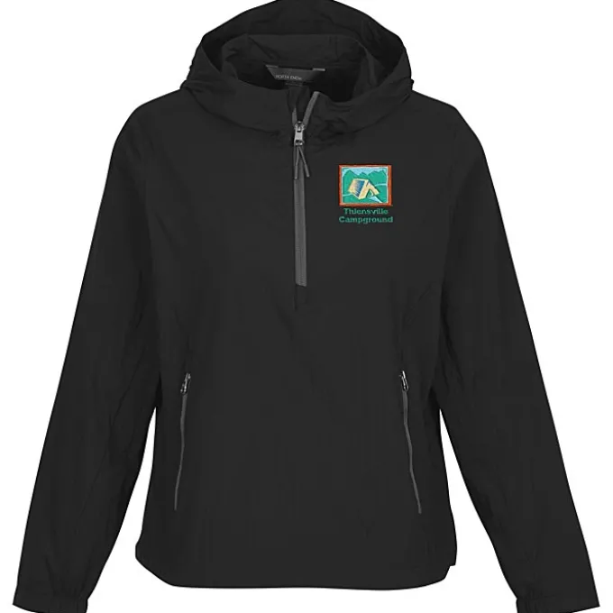 Aura Lightweight Packable Anorak - Ladies'