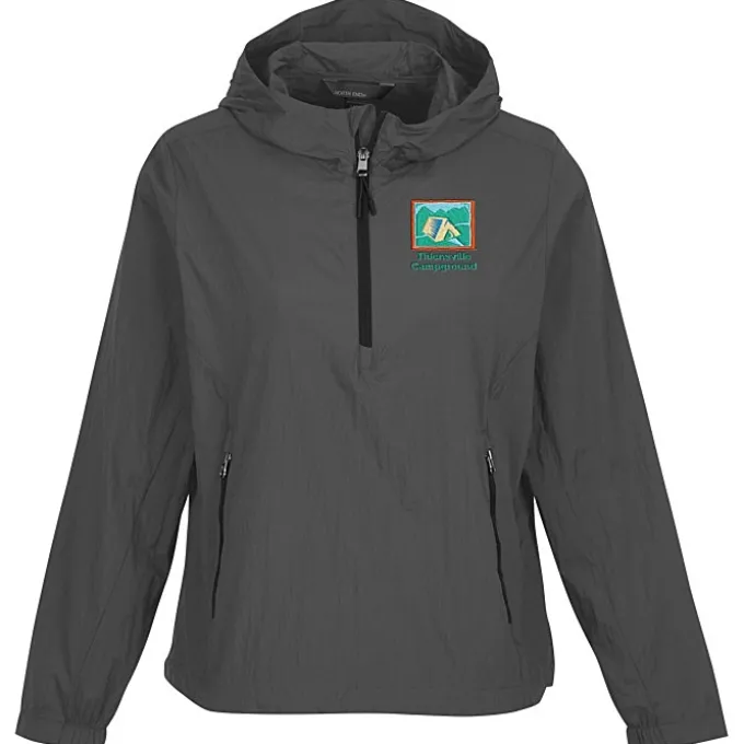 Aura Lightweight Packable Anorak - Ladies'