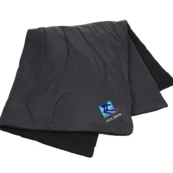 Aura Outdoor Boucle Blanket
