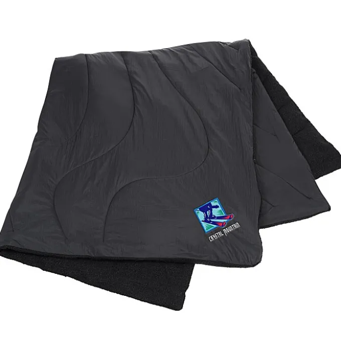 Aura Outdoor Boucle Blanket