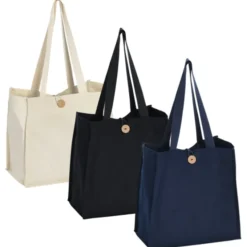 Aurora 10-oz Cotton Tote