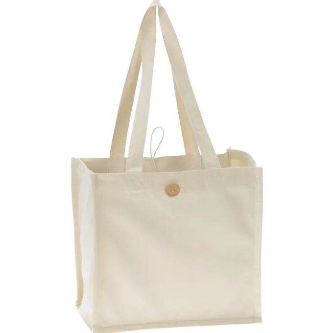 Aurora 10-oz Cotton Tote