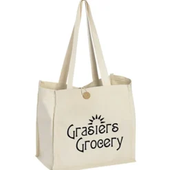 Aurora 10-oz Cotton Tote