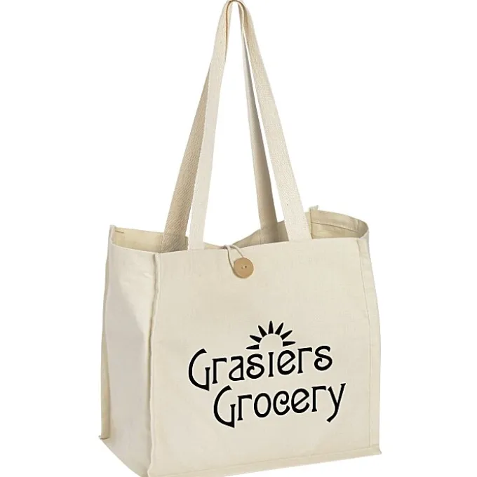 Aurora 10-oz Cotton Tote