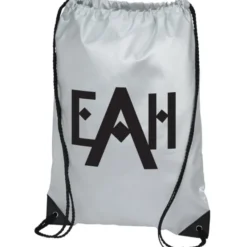 Aurora Reflective Drawstring Sportpack