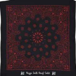 Austin Paisley Bandana - 27 inches x 27 inches