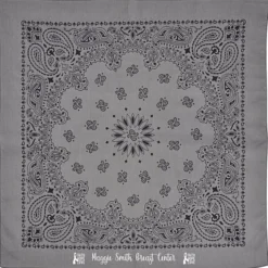 Austin Paisley Bandana - 27 inches x 27 inches