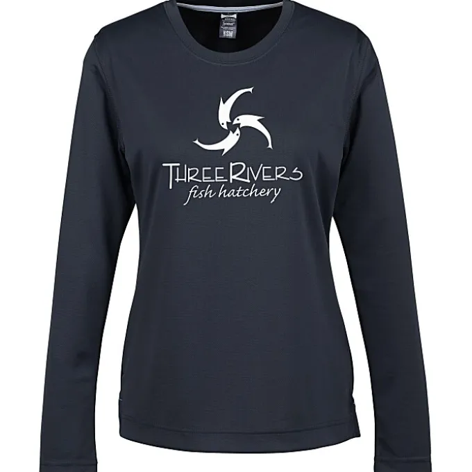 Austin Superior Long Sleeve T-Shirt - Ladies'