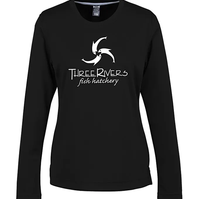 Austin Superior Long Sleeve T-Shirt - Ladies'