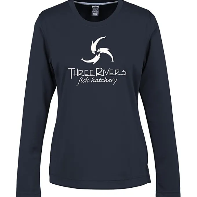 Austin Superior Long Sleeve T-Shirt - Ladies'