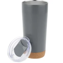 Austin Vacuum Tumbler with Cork Bottom - 20 oz.