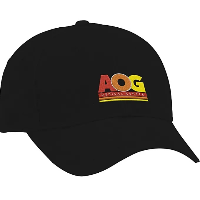 Authentic Structured Cap