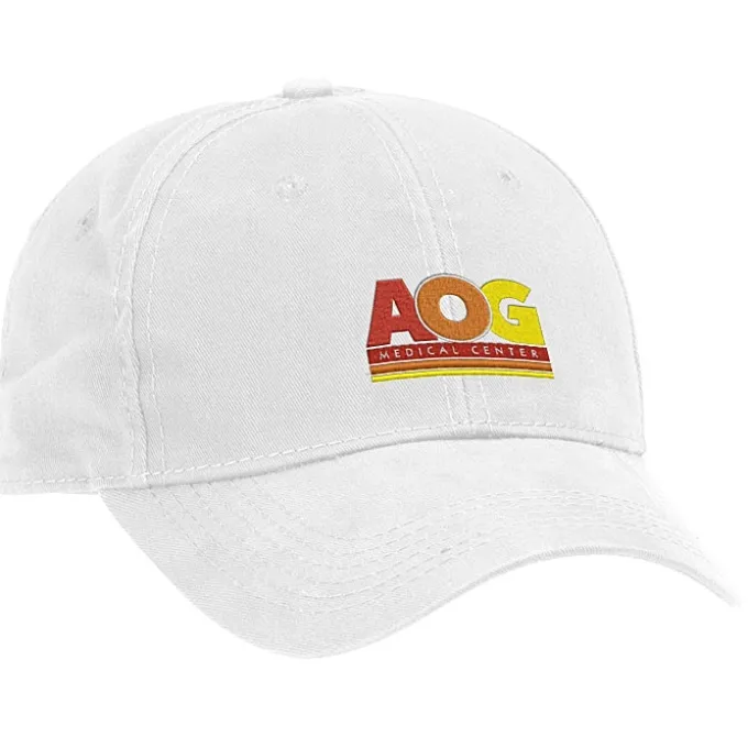 Authentic Structured Cap