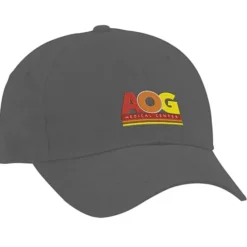 Authentic Structured Cap