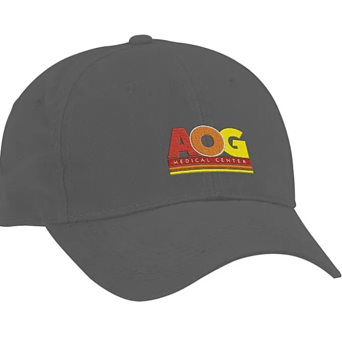 Authentic Structured Cap