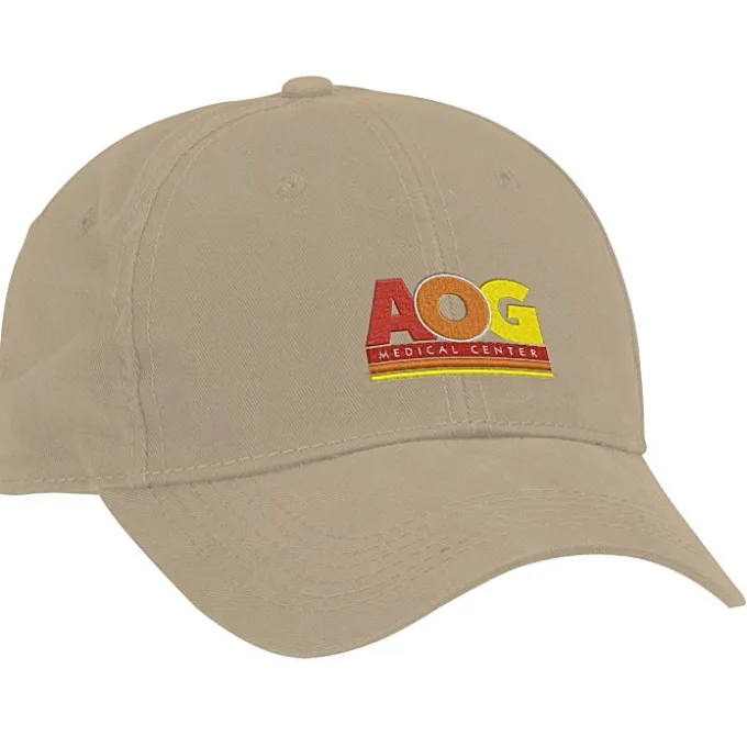 Authentic Structured Cap