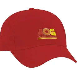 Authentic Structured Cap