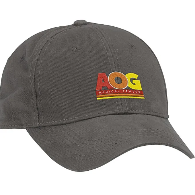 Authentic Structured Cap