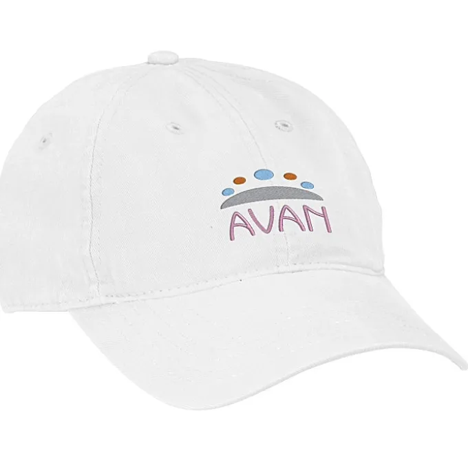 Authentic Unstructured Cap